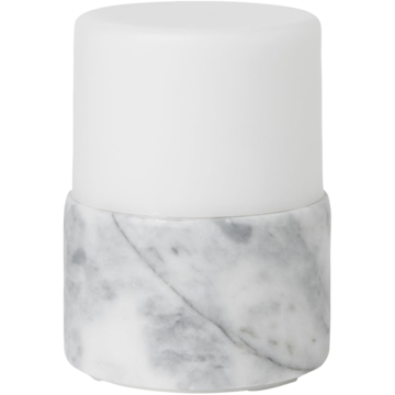LYSLYKT LED BRIGHT MARMOR