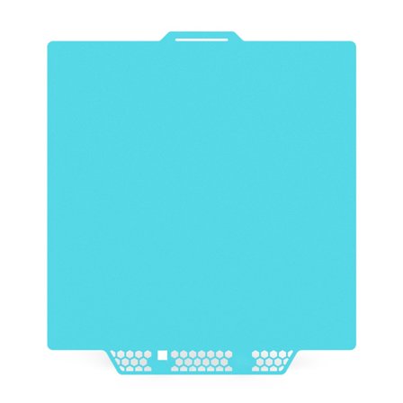 PEI Print Bed P1S Tekstureret Lav Temp Glat Byggeplade til P1S P1C X1C