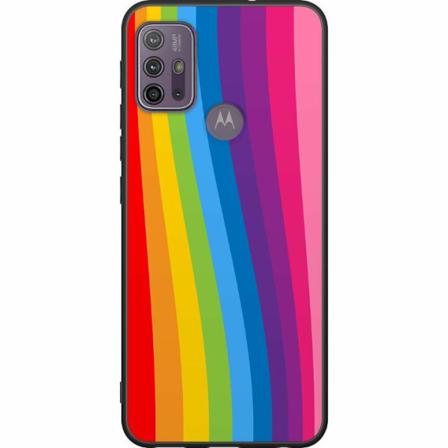 Motorola Moto G10 Svart Skal Day Dreaming