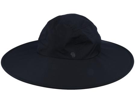 Exposure/2 Gore-tex Infinium Black Traveller - Mountain Hardwear