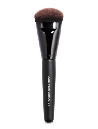 Luxe Performance Brush Beauty WOMEN Makeup Makeup Brushes Face Brushes Nude BareMinerals