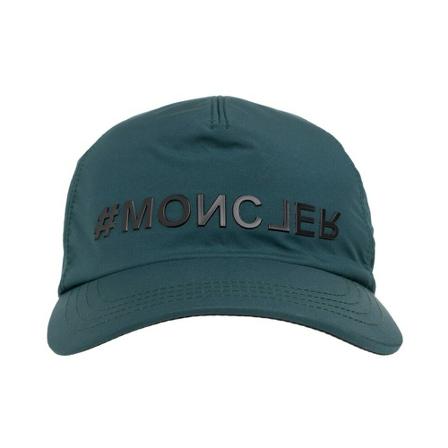 Moncler Groble Day-Namic grön, Herr Kepsar, Herr, Storlek: ONE SIZE