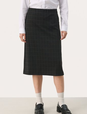 Part Two Lorinnepw Sk - Grey - XS