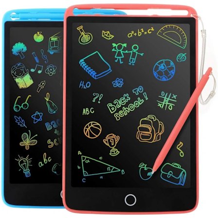 2-pak LCD-tegnetablet til tegning