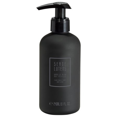 Serge Lutens Dans Le Bleu Qui Pétille - Fluide Pour Le Corps 240ml Uomo - Crema Corpo