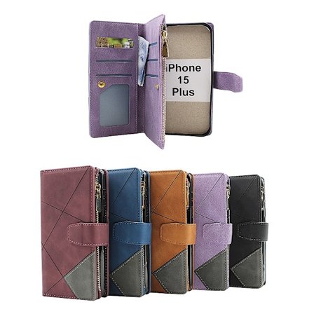 XL Standcase Lyxfodral iPhone 15 Plus