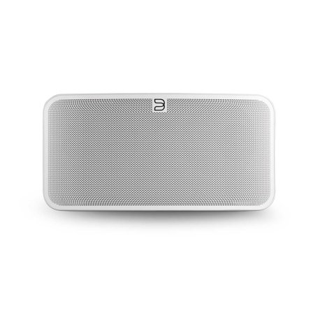 Bluesound PULSE MINI 2i Kabelloser Lautsprecher - Weiß