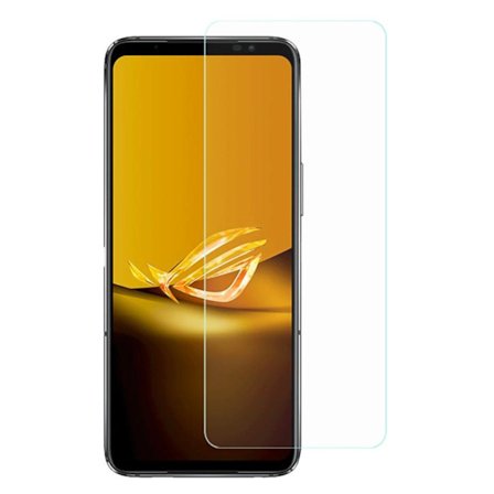 SKALO Asus ROG Phone 6/6Pro/6D/6D Ultimate 5G Karkaistu Lasi Näytönsuoja