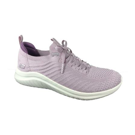 Skechers Sneakers , Roze , Dames , Maat: 40 EU