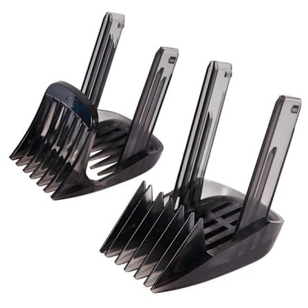 2 kpl hiustenleikkuukampoja Philips HC9450 HC9490 HC9452 HC7460{yh} -malleille