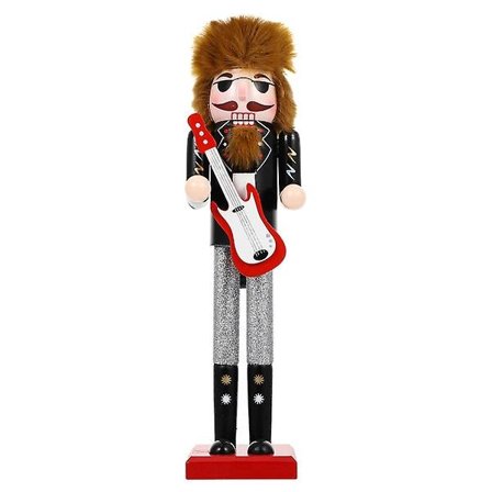 1 kpl jouluinen pähkinänsärkijä -hahmo koriste kotiin jouluinen pähkinänsärkijä sotilasnukke koriste