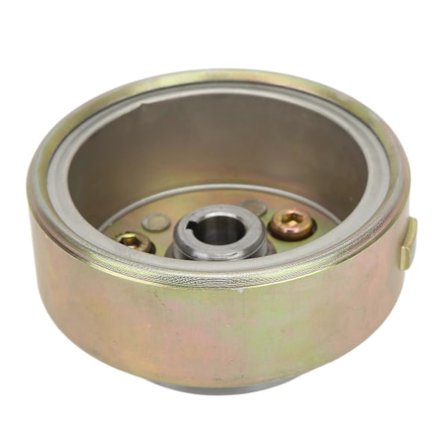 Magneto Stator Svänghjul Rotor Kit för 110CC 125CC Motor PIT PRO PIT Bike Trail Dirt Bike