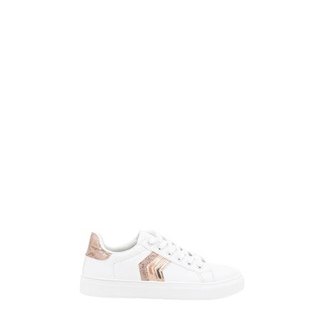 By Baunbaek Elinor sneakers kvinde Bf-315 champagne-36 Hvid, Dame, Størrelse: 36 EU