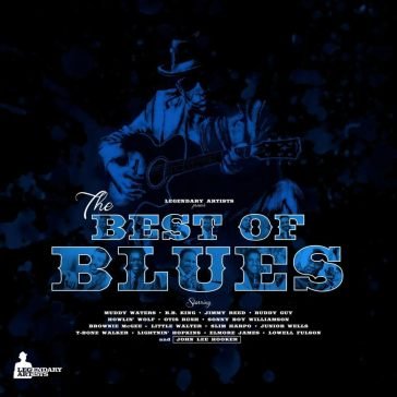 Best of blues AA.VV. Artisti Vari