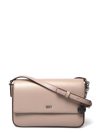 Handbag Bags Crossbody Bags Lyserød DKNY