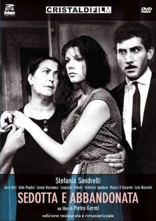 Sedotta E Abbandonata