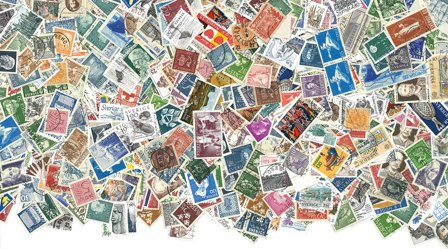 Sverige - Stemplet dubletpakke inkl. AFA nr. 111-20