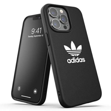 Adidas OR Molded Case BASIC for iPhone 13 Pro / iPhone 13 - svart