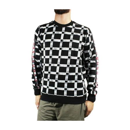 John Richmond Sweatshirt Sort, Herre Sweatshirts