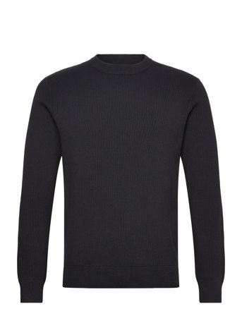 Lindbergh | Rib Knitted O-Neck Knit | S
