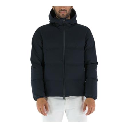 Herno Down Jacka svart, Herr, Herr, Storlek: 2XL