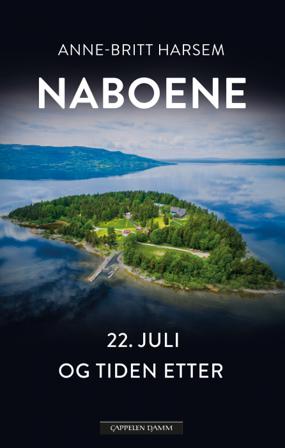 Naboene - Bok av Anne-Britt Harsem - Hardback