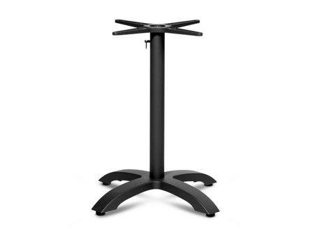 Bordstativ Marbella svart - Lyreco - Kontorsmöbler och inredning - Utemöbler - Bord