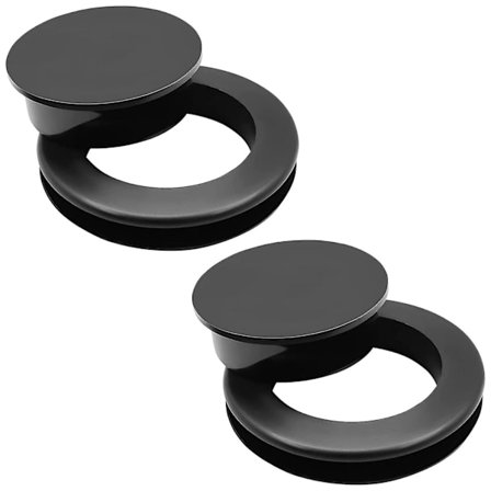 Parasollhålsring Plug Flexibel Enkel Installation Parasollkil för Pool Balkong [GKS]