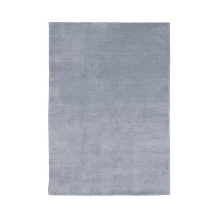 Classic Collection Ullmatta Solid 200x300cm Mattor Blå 200x300 cm