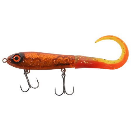 SvartZonker McTail Junior V2 8,5cm, 35g - Motoroil