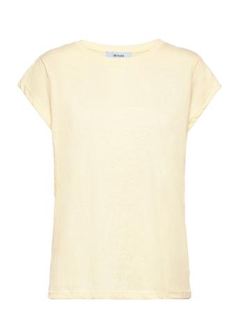 Leti Tee Yellow Minus