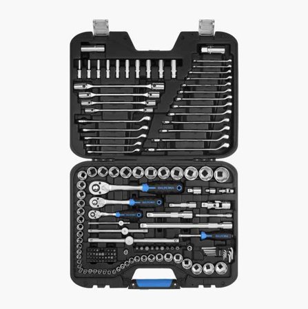 Hylsnyckelsats 152 delar