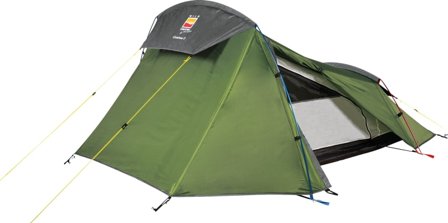 Terra Nova Coshee 2 tunnel tents Green OneSize