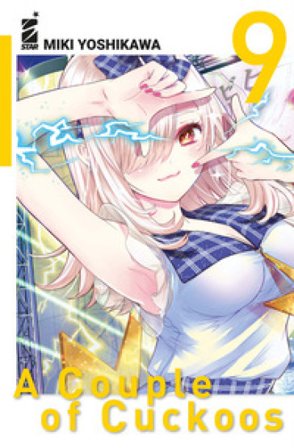 A couple of cuckoos. Vol. 9 Miki Yoshikawa