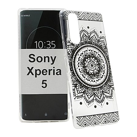 Designskal TPU Sony Xperia 5