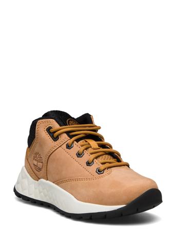 Solar Wave Super Ox Brown Timberland