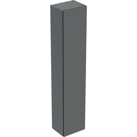 Geberit ONE 505.083.00.3 Högskåp 36 x 180 x 29 cm Lava, Badrum