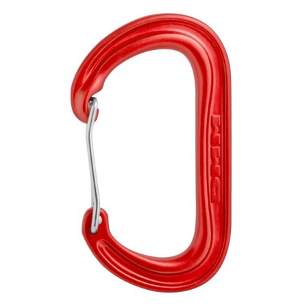 DMM Walldo Mountaineering equipment Red OneSize