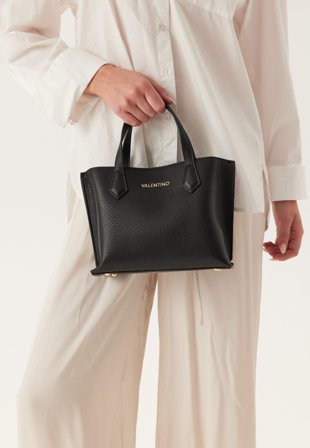 Valentino Fall Re Shopping 001 Nero Asusteet