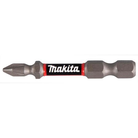 Makita Impact Premier Bits 50 mm, 2-pakk PH1, Maskintilbehør & forbruk