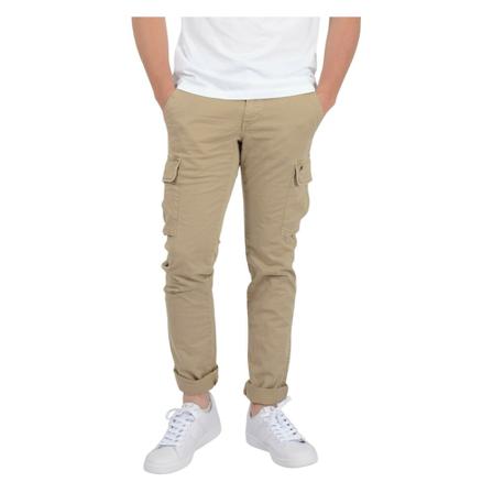 Mason's, Trousers Beige, Heren, Maat:L