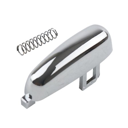 Kestävä auton käsijarrun painikkeen kytkin Käsijarrun painikkeen kytkin autoon Mokka