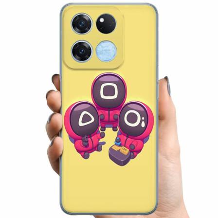 Oneplus Ace Racing Tpu Mobilskal Squid Game