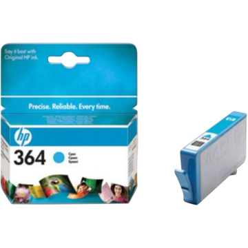 INKJET HP 364 C*