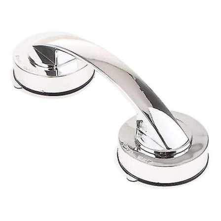 Solidt vindu med sugekopp for glassdør (1 stk)