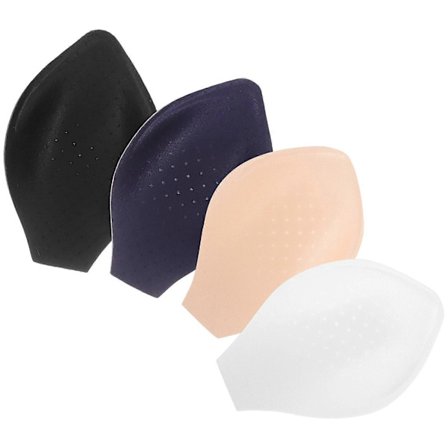 4 stk. Herre Undertøj Badebukser Indlæg Buler Badetøj Brikker Svampeindlæg G-strengs Shorts Kopper