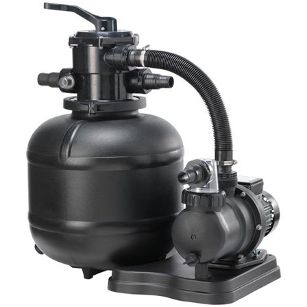 Swim & Fun Pro Classic 400 Filtersystem Ø400 mm, 450W, Pooler & utebad