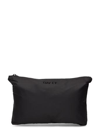 Day Gw Re-No Rain Small Toilettaske Black DAY ET