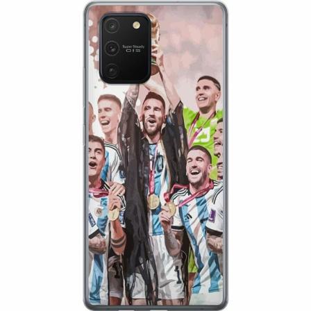 Samsung Galaxy S10 Lite Skal / Mobilskal - Messi