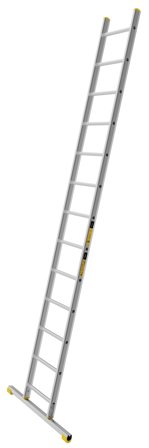 W.steps LPR Enkel stige, Stiger & stillaser